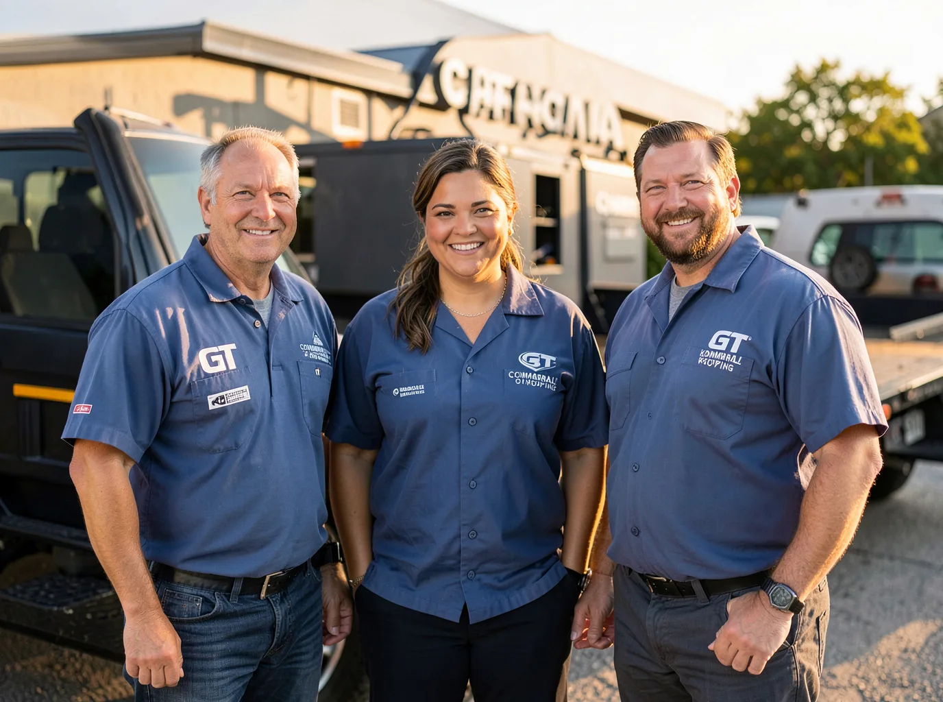 Flat Roof Repair company in Mecca, IN
